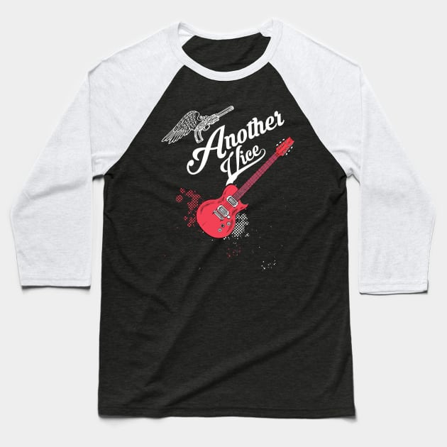 Another Vice - Country Music Baseball T-Shirt by joshp214